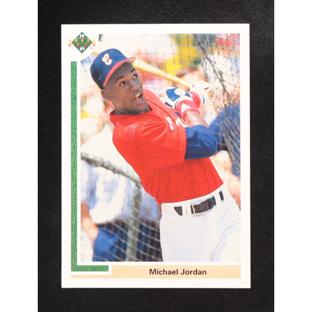 Michael Jordan 1991 Upper Deck #SP1 SP RC at PristineAuction.com Michael Jordan 1991 Upper Deck #SP1 SP RC at PristineAuction.com
