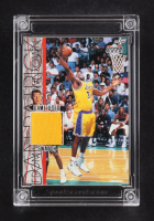 Shaquille O'Neal 2024 Jersey Fusion Downtown Game Used Swatch #SO2000 at PristineAuction.com