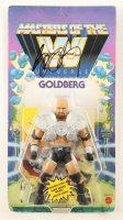 Bill Goldberg Signed "Masters of the W" Collection Action Figure (Beckett) at PristineAuction.com