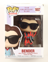Judd Nelson Signed "The Breakfast Club" #1657 Bender Funko Pop! Vinyl Figure (Beckett) at PristineAuction.com