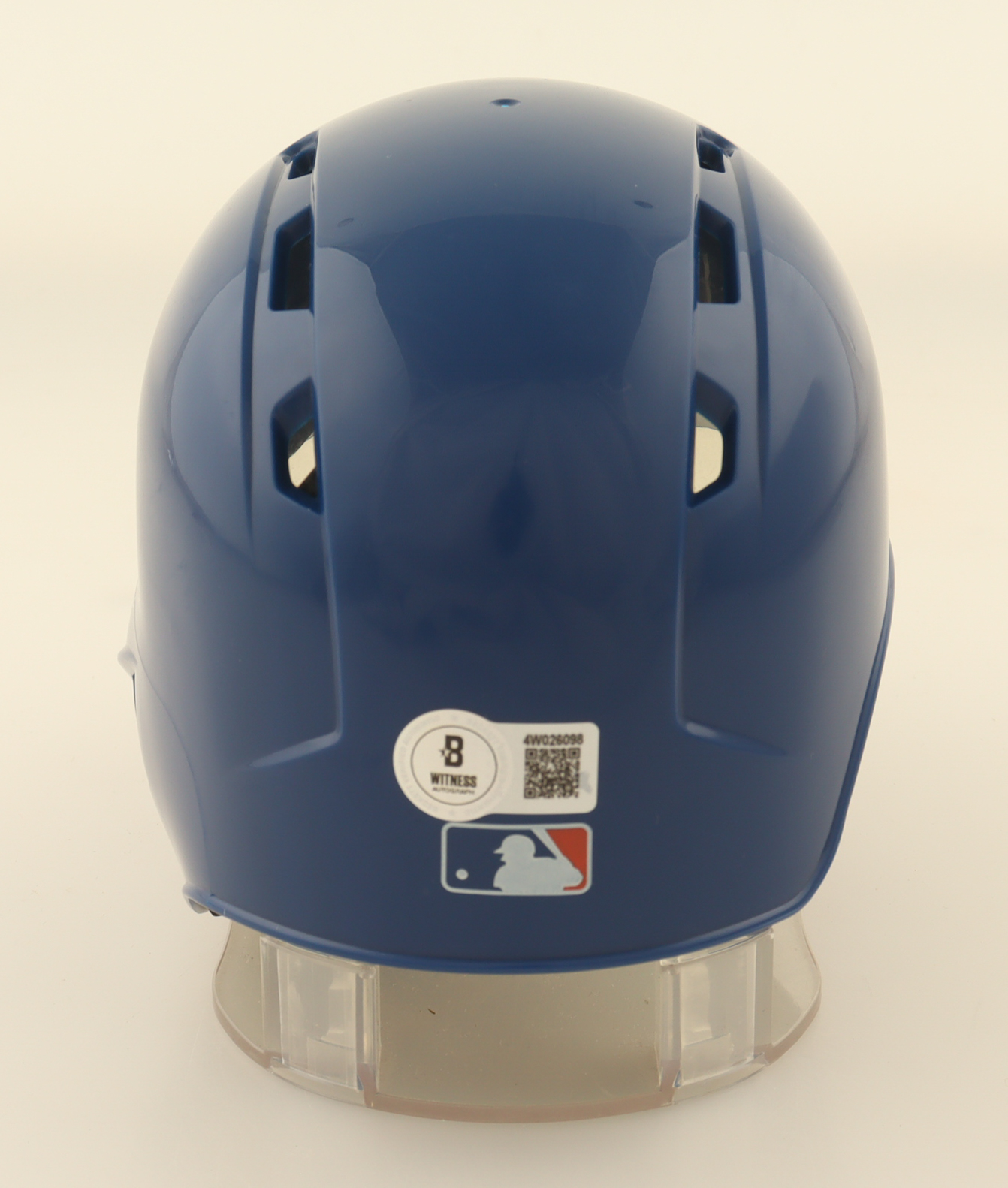 Dwight Gooden Signed Mets Mini Batting Helmet Inscribed "16 Forever" (Beckett) at PristineAuction.com Dwight Gooden Signed Mets Mini Batting Helmet Inscribed "16 Forever" (Beckett) at PristineAuction.com