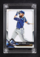 Alex Gordon 2023-24 Jersey Fusion Profusion #AG416 #51/75 at PristineAuction.com