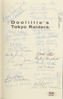 Doolittle Raiders Multi Signed "Doolittle's Tokyo Raiders" Hard Bound Book (PSA) x35 Raiders at PristineAuction.com