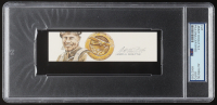 Jimmy Doolittle Signed Cut Signature with Portrait (PSA) WWII Medal of Honor Recipient at PristineAuction.com