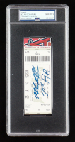 Nolan Schanuel Signed 2023 Angel Stadium Ticket Stub Inscribed "1st HR" (PSA | Auto 10) at PristineAuction.com
