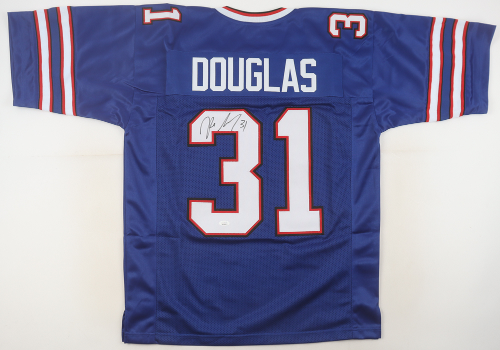 Rasul Douglas Signed Jersey (JSA) at PristineAuction.com Rasul Douglas Signed Jersey (JSA) at PristineAuction.com
