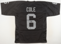 A. J. Cole III Signed Jersey (Beckett) at PristineAuction.com