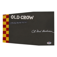 CE Bud Anderson Signed "Old Crow" Original Nose Art P-51 (PSA) at PristineAuction.com