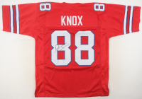 Dawson Knox Signed Jersey (JSA) at PristineAuction.com