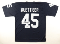 Rudy Ruettiger Signed Jersey (Beckett) at PristineAuction.com
