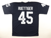 Rudy Ruettiger Signed Jersey (Beckett) at PristineAuction.com