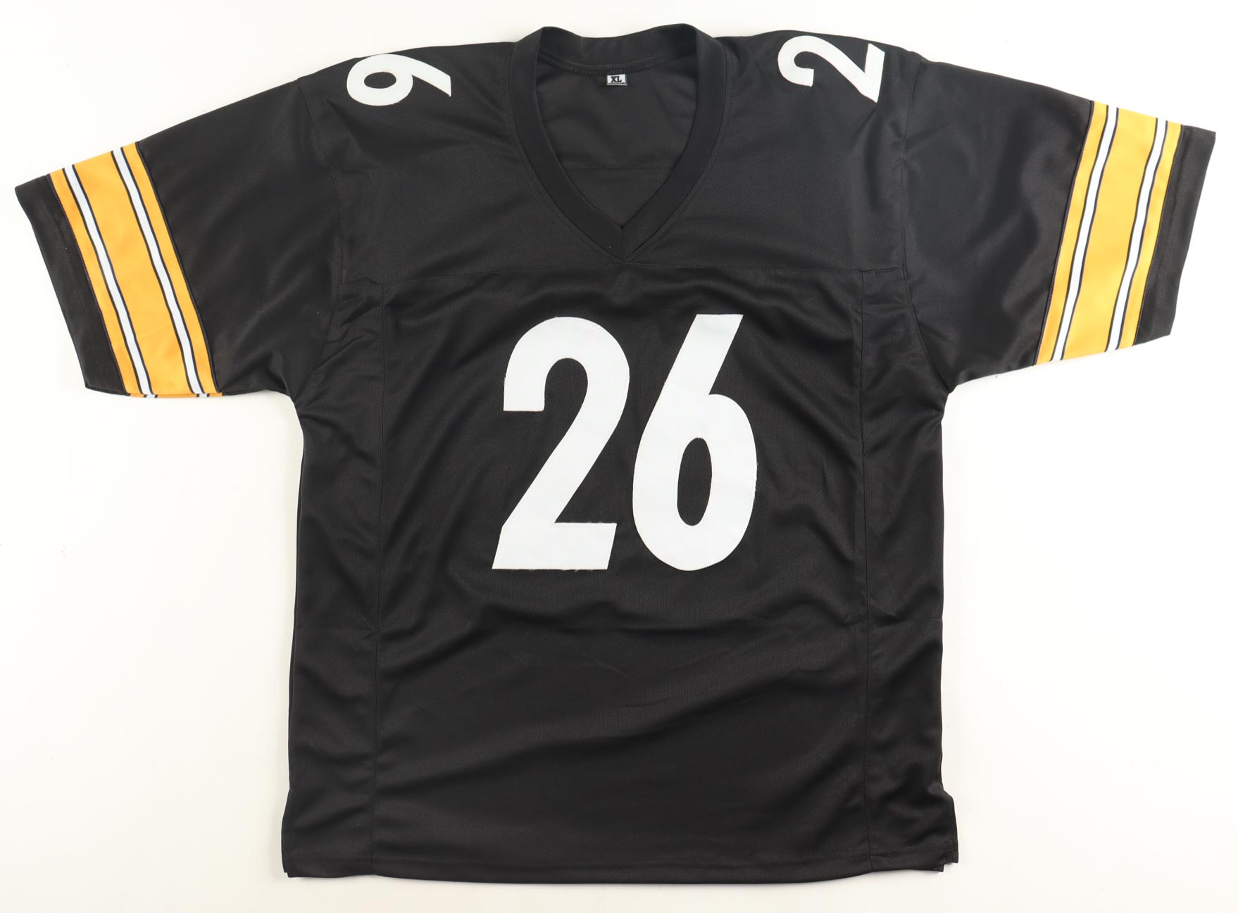 Le'Veon Bell Signed Jersey (Beckett) at PristineAuction.com Le'Veon Bell Signed Jersey (Beckett) at PristineAuction.com