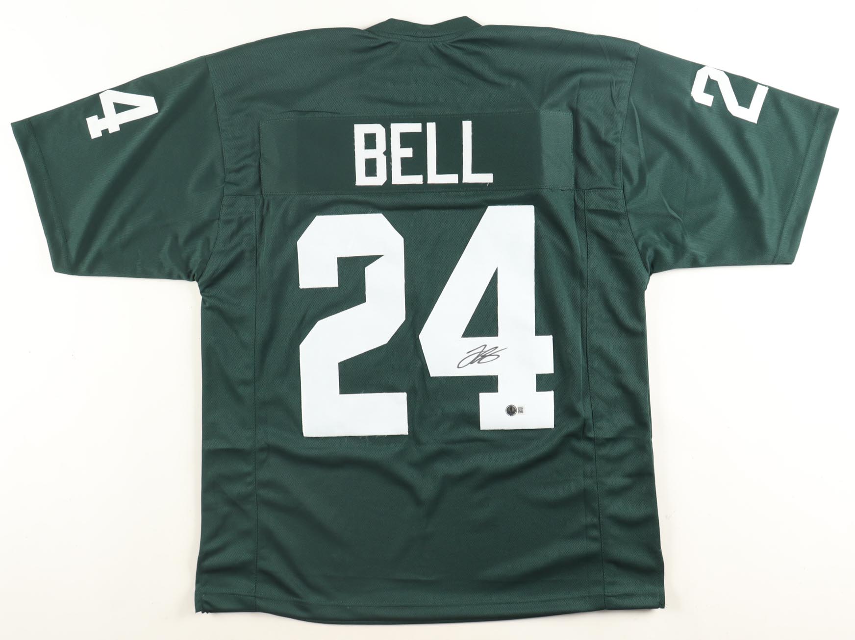 Le'Veon Bell Signed Jersey (Beckett) at PristineAuction.com Le'Veon Bell Signed Jersey (Beckett) at PristineAuction.com