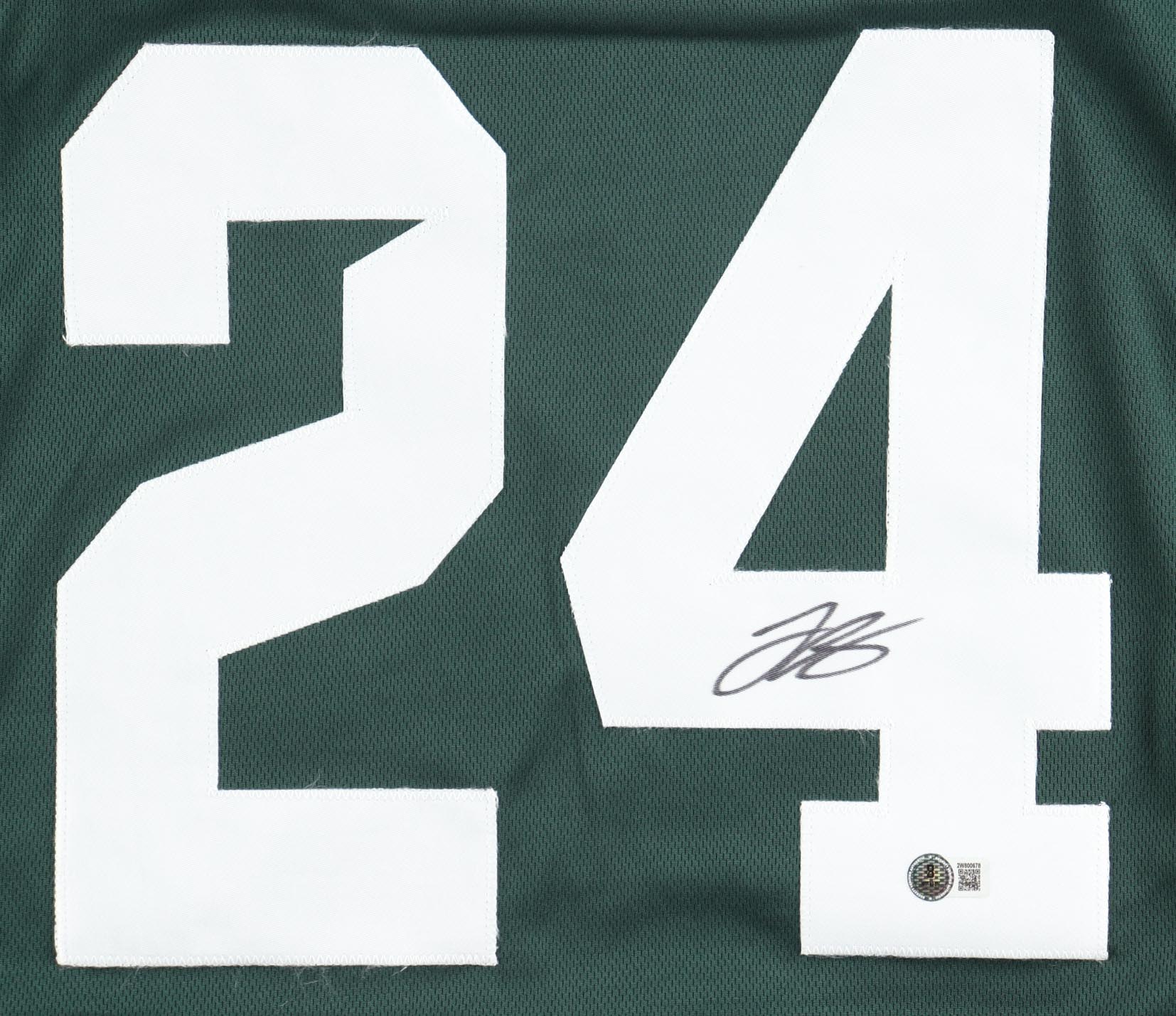 Le'Veon Bell Signed Jersey (Beckett) at PristineAuction.com Le'Veon Bell Signed Jersey (Beckett) at PristineAuction.com