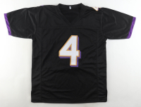 Zay Flowers Signed Jersey (Beckett) at PristineAuction.com