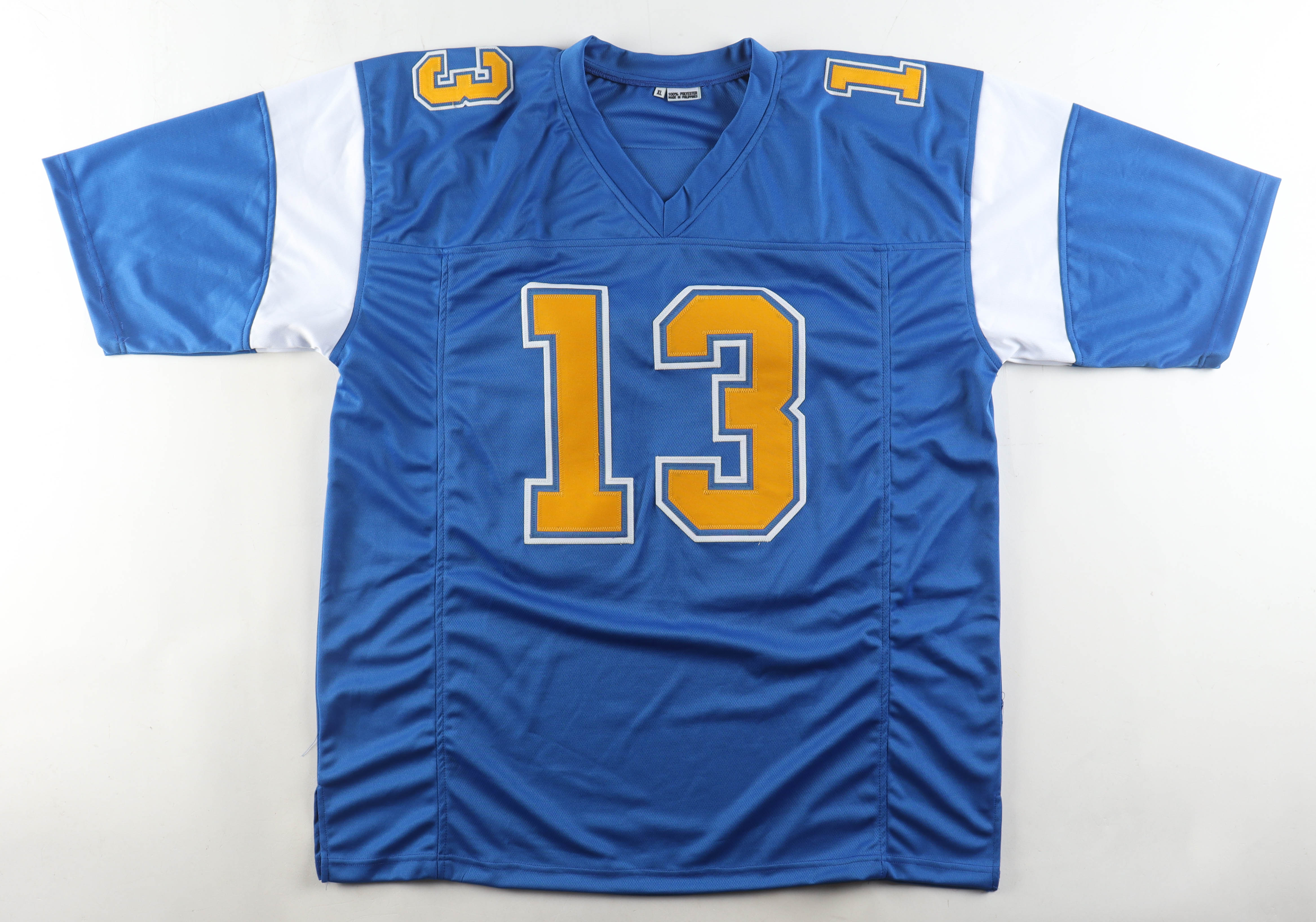 Ryan Leaf Signed Jersey (PSA) at PristineAuction.com Ryan Leaf Signed Jersey (PSA) at PristineAuction.com