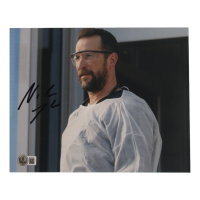 Noah Wyle Signed "The Pitt" 8x10 Photo (Beckett) at PristineAuction.com