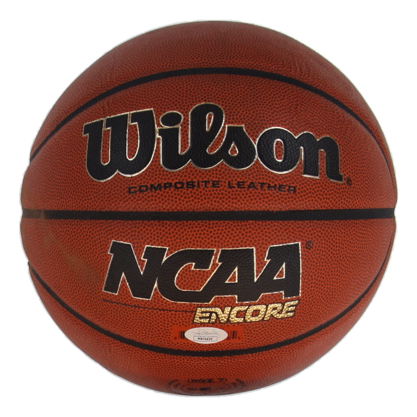 Marcus Bagley Signed NCAA Basketball (JSA) at PristineAuction.com Marcus Bagley Signed NCAA Basketball (JSA) at PristineAuction.com