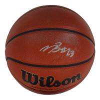 Marcus Bagley Signed NCAA Basketball (JSA) at PristineAuction.com