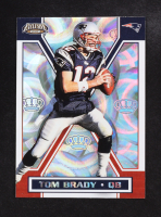 Tom Brady 2002 Pacific Exclusive #97 at PristineAuction.com