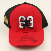 Patrick Kane Signed Blackhawks Adjustable Hat (JSA) at PristineAuction.com