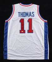 Isiah Thomas Signed Jersey (Beckett) at PristineAuction.com
