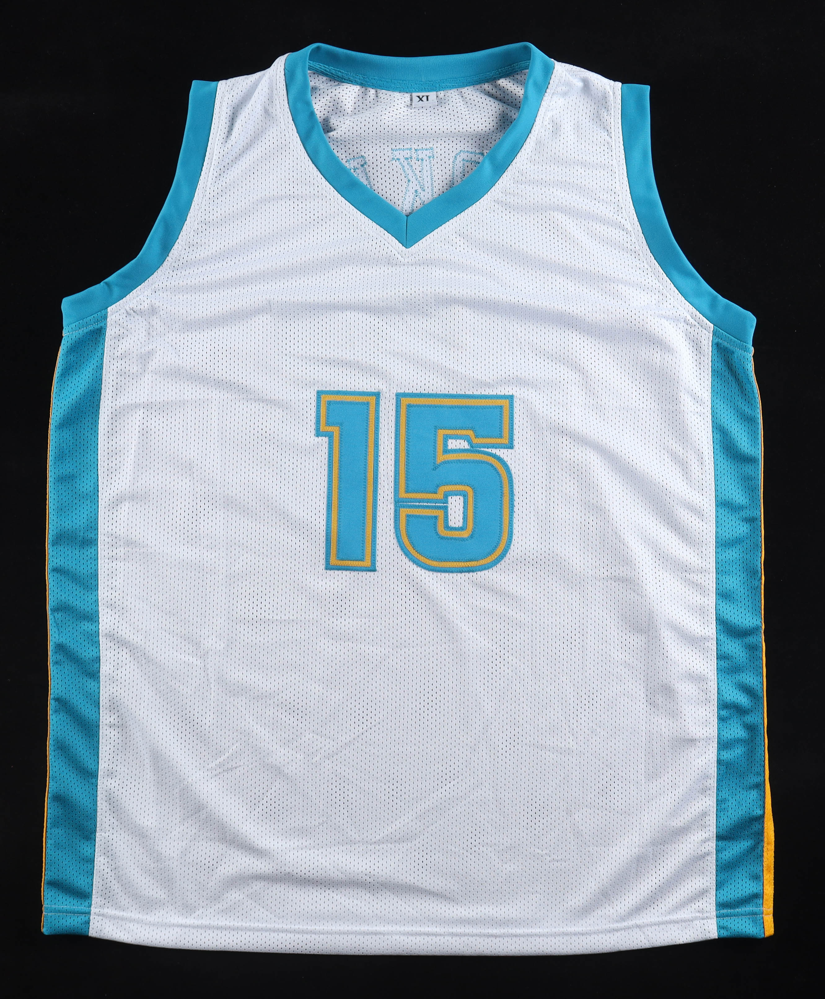 Nikola Jokic Signed Jersey (JSA) at PristineAuction.com Nikola Jokic Signed Jersey (JSA) at PristineAuction.com