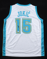 Nikola Jokic Signed Jersey (JSA) at PristineAuction.com