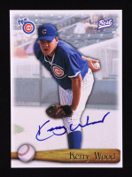 Kerry Wood 1998 Best Card Co. Autographs #NNO RC at PristineAuction.com