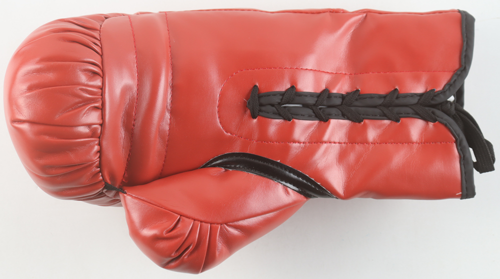 Roberto Duran Signed Everlast Boxing Glove (JSA) at PristineAuction.com Roberto Duran Signed Everlast Boxing Glove (JSA) at PristineAuction.com