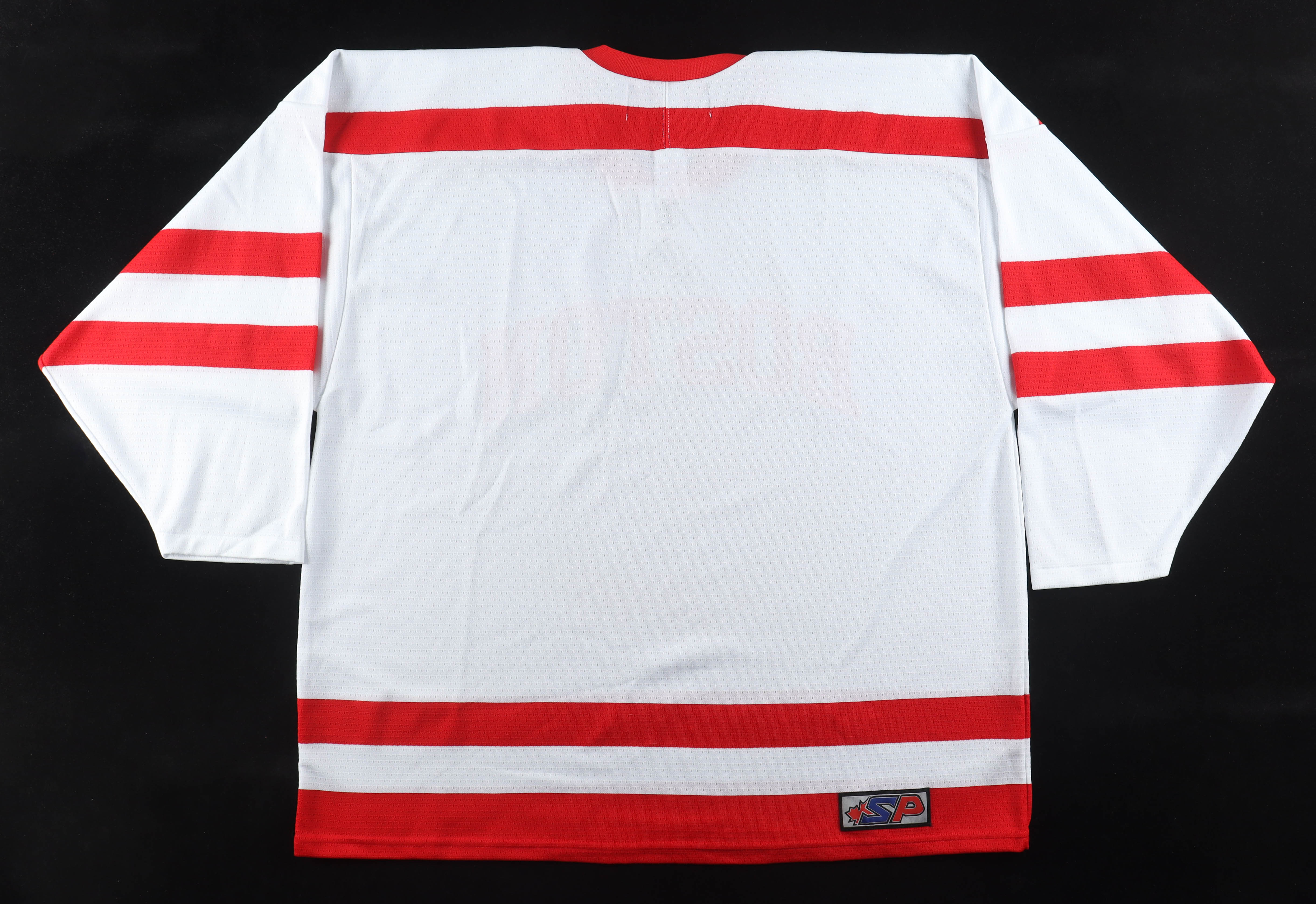 Jack Eichel Signed Jersey (Beckett) at PristineAuction.com Jack Eichel Signed Jersey (Beckett) at PristineAuction.com