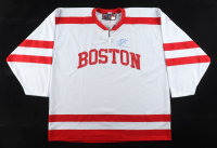 Jack Eichel Signed Jersey (Beckett) at PristineAuction.com