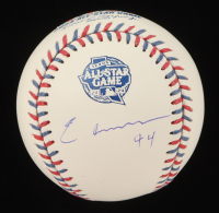 Elly De La Cruz Signed OML 2024 All-Star Game Logo Baseball (Beckett) at PristineAuction.com