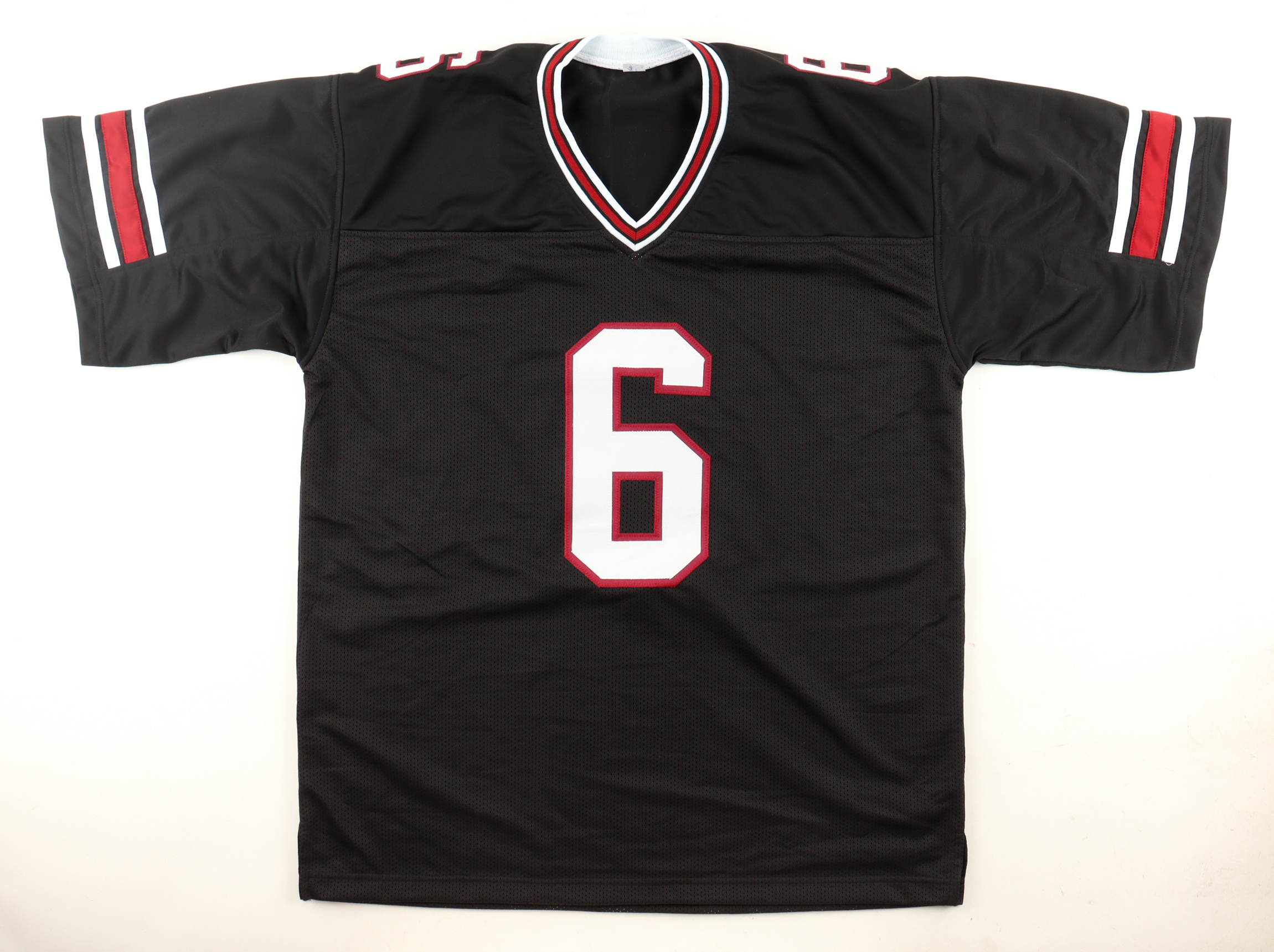 Dylan Stewart Signed Jersey (Beckett) at PristineAuction.com Dylan Stewart Signed Jersey (Beckett) at PristineAuction.com