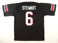 Dylan Stewart Signed Jersey (Beckett) at PristineAuction.com