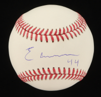 Elly De La Cruz Signed OML Baseball (Beckett) at PristineAuction.com
