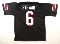 Dylan Stewart Signed Jersey (Beckett) at PristineAuction.com