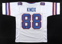Dawson Knox Signed Jersey (Beckett) at PristineAuction.com