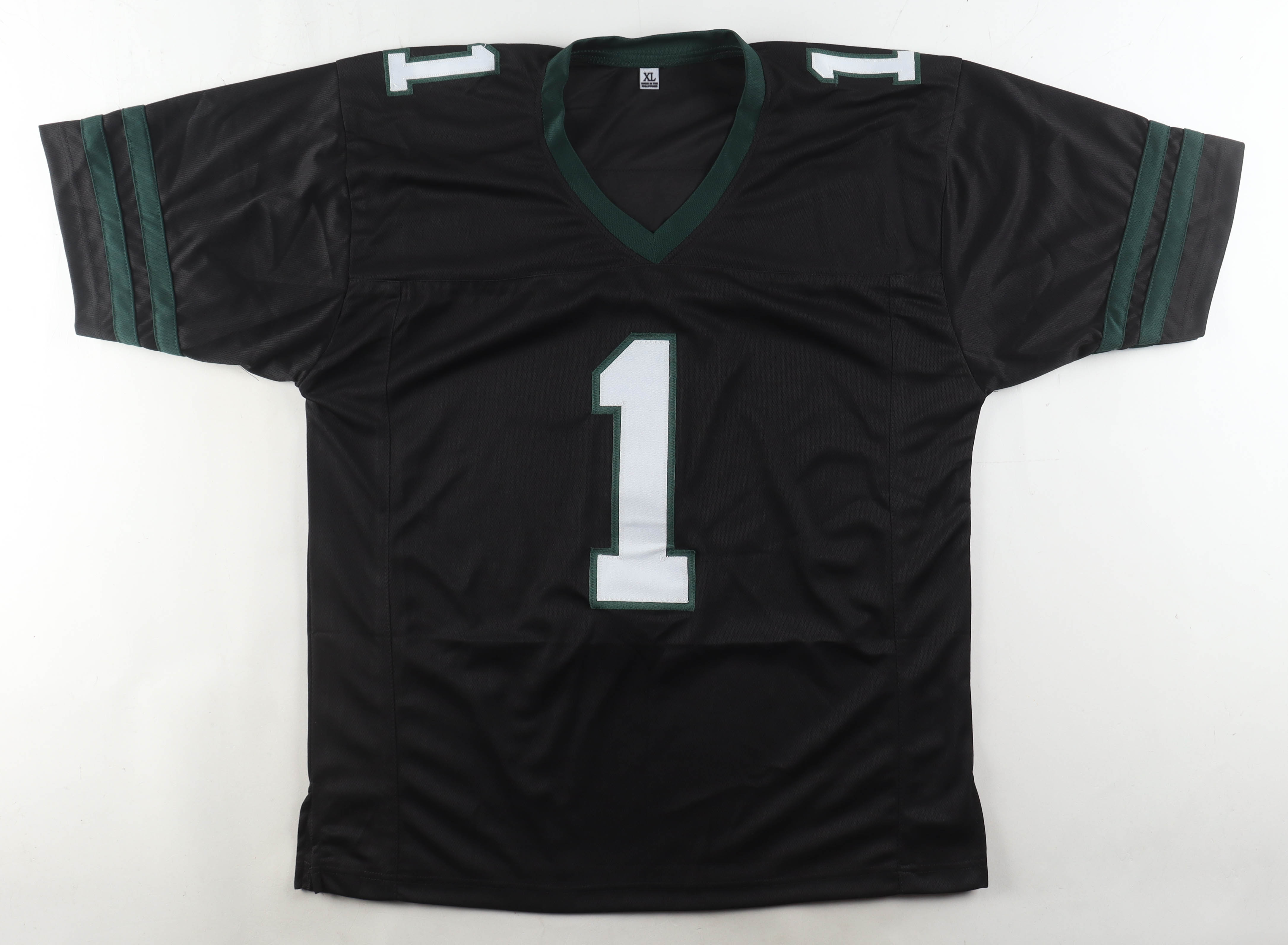 Ahmad "Sauce" Gardner Signed Jersey (Beckett) at PristineAuction.com Ahmad "Sauce" Gardner Signed Jersey (Beckett) at PristineAuction.com