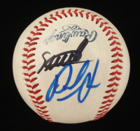 Paul Skenes and Samuel Basallo Signed OML Baseball (JSA) at PristineAuction.com