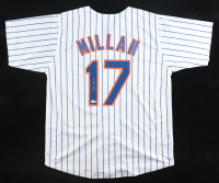 Felix Millan Signed Jersey (JSA) at PristineAuction.com