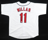 Felix Millan Signed Jersey (JSA) at PristineAuction.com