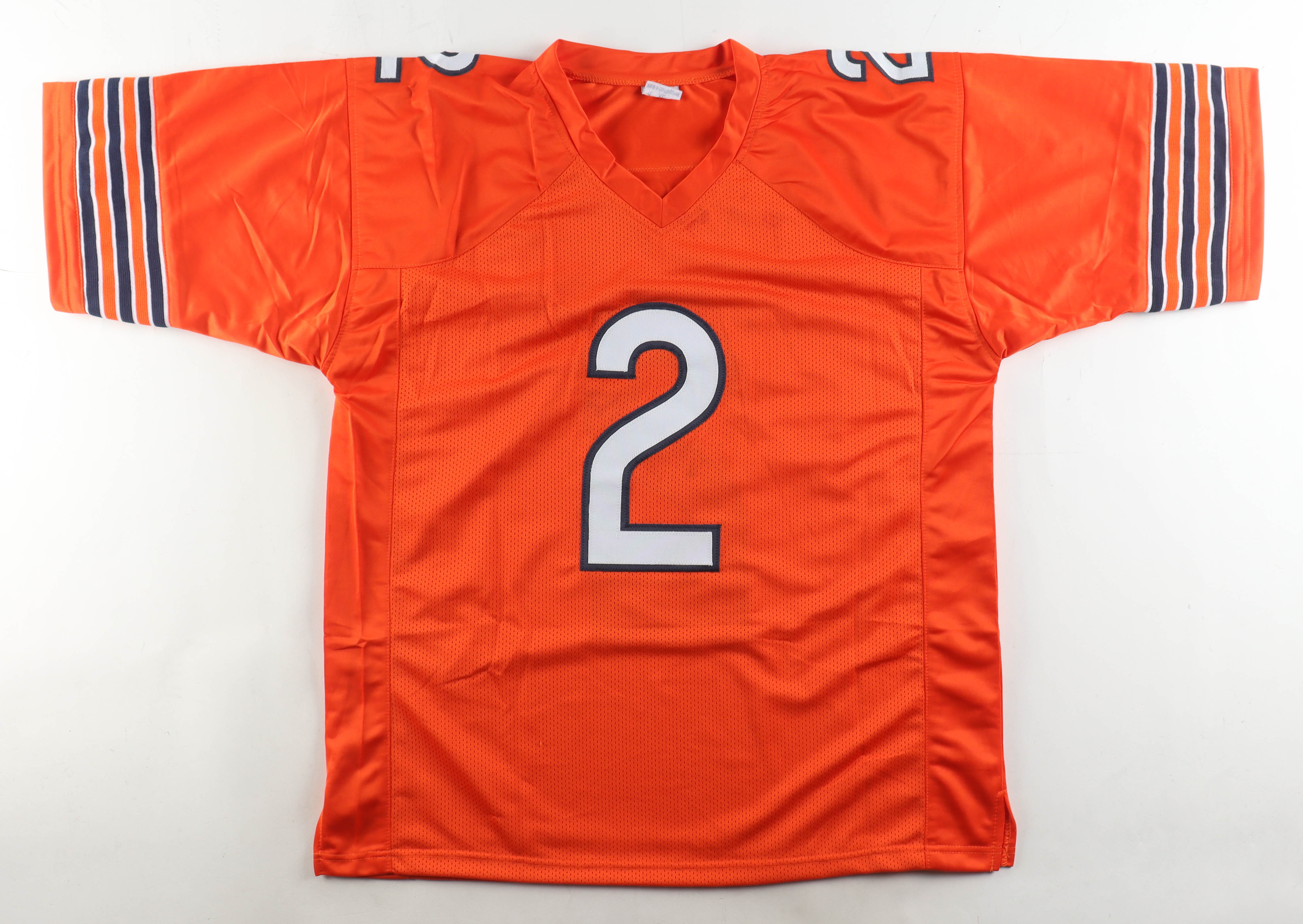 D. J. Moore Signed Jersey (JSA) at PristineAuction.com D. J. Moore Signed Jersey (JSA) at PristineAuction.com