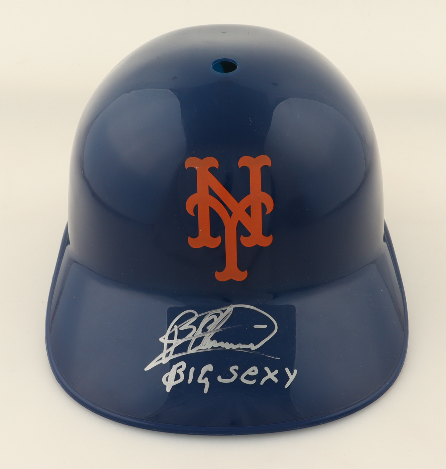 Bartolo Colon Signed Mets Full-Size Batting Helmet Inscribed "Big Sexy" (PSA) at PristineAuction.com Bartolo Colon Signed Mets Full-Size Batting Helmet Inscribed "Big Sexy" (PSA) at PristineAuction.com