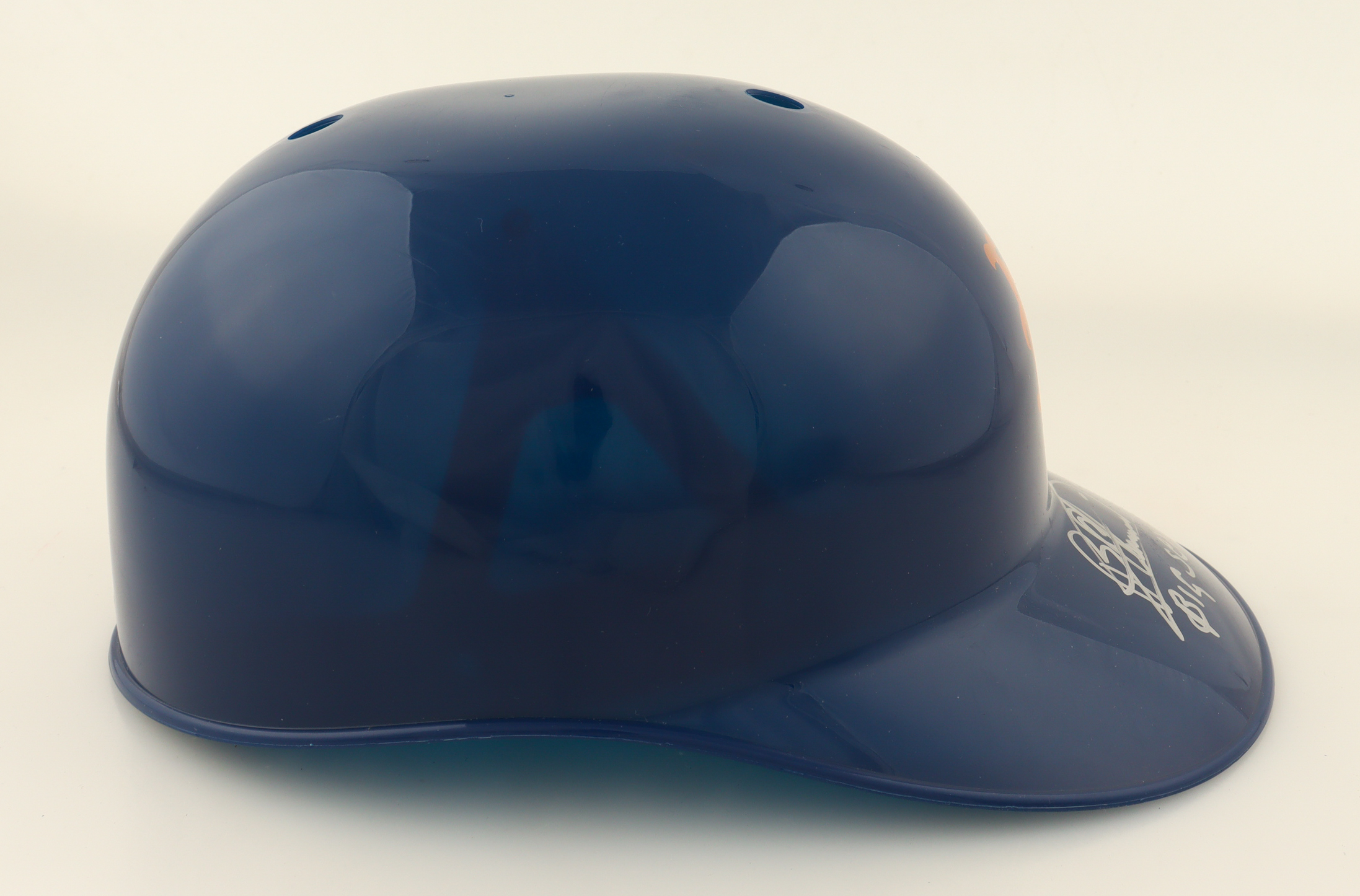 Bartolo Colon Signed Mets Full-Size Batting Helmet Inscribed "Big Sexy" (PSA) at PristineAuction.com Bartolo Colon Signed Mets Full-Size Batting Helmet Inscribed "Big Sexy" (PSA) at PristineAuction.com