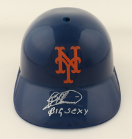 Bartolo Colon Signed Mets Full-Size Batting Helmet Inscribed "Big Sexy" (PSA) at PristineAuction.com