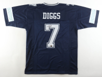 Trevon Diggs Signed Jersey (JSA) at PristineAuction.com