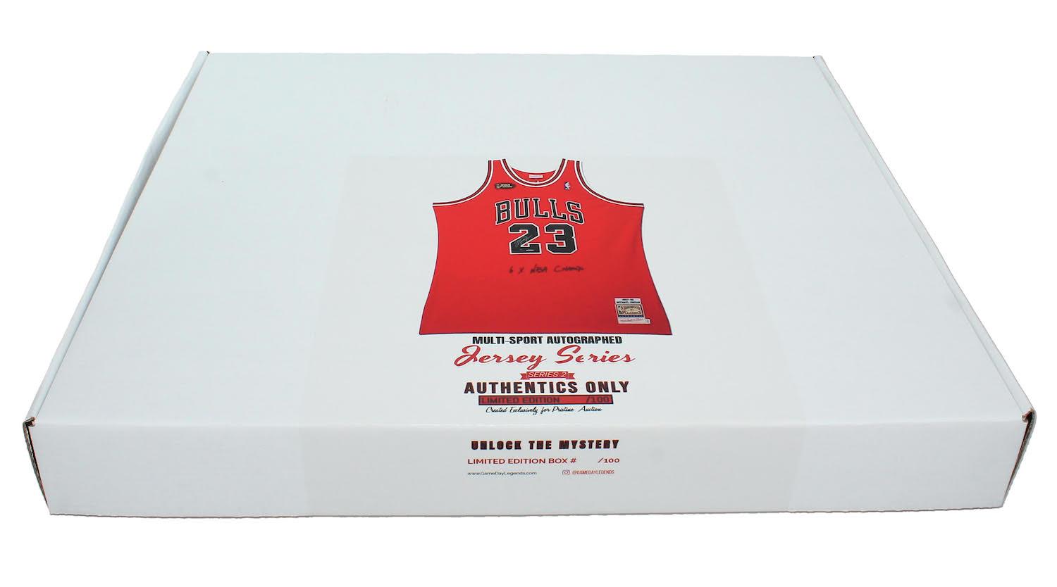 Game Day Legends - Pristine Multi-Sport Mystery Box - All Licensed Jersey Edition - Series 3 at PristineAuction.com Game Day Legends - Pristine Multi-Sport Mystery Box - All Licensed Jersey Edition - Series 3 at PristineAuction.com