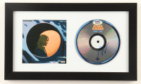 Noah Kahan Signed "I Was / I Am" Custom Framed CD Insert Display (PSA) at PristineAuction.com