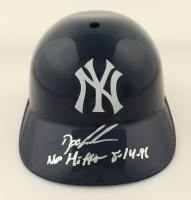 Dwight Gooden Signed Yankees Full-Size Batting Helmet Inscribed "No Hitter 5-14-96" (Beckett) at PristineAuction.com